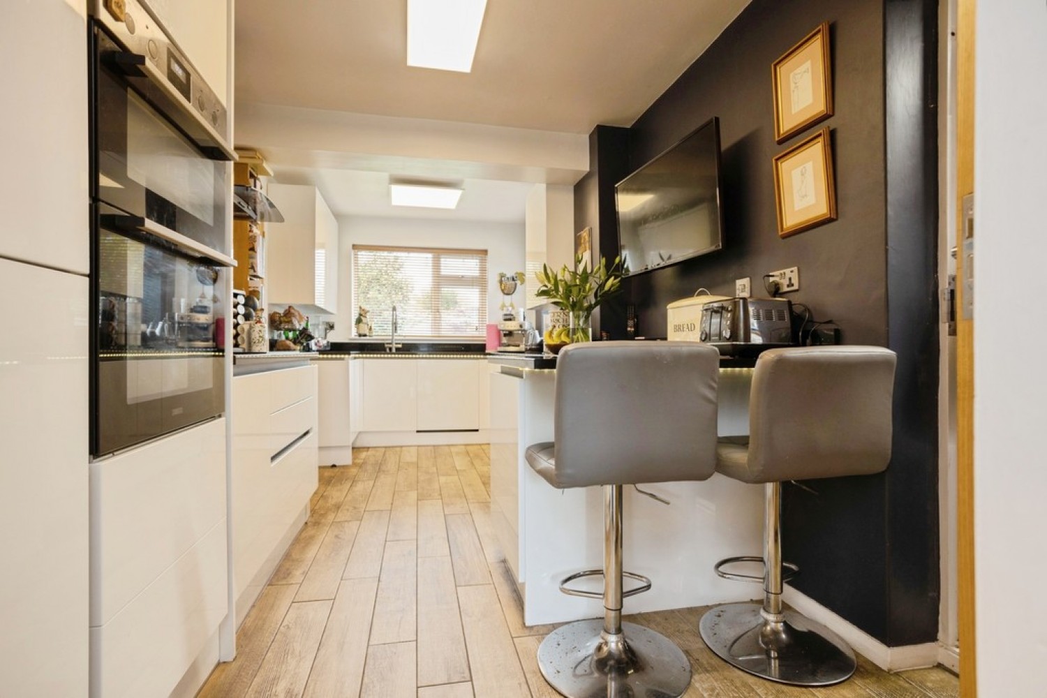 Salter Close, Castle Donington