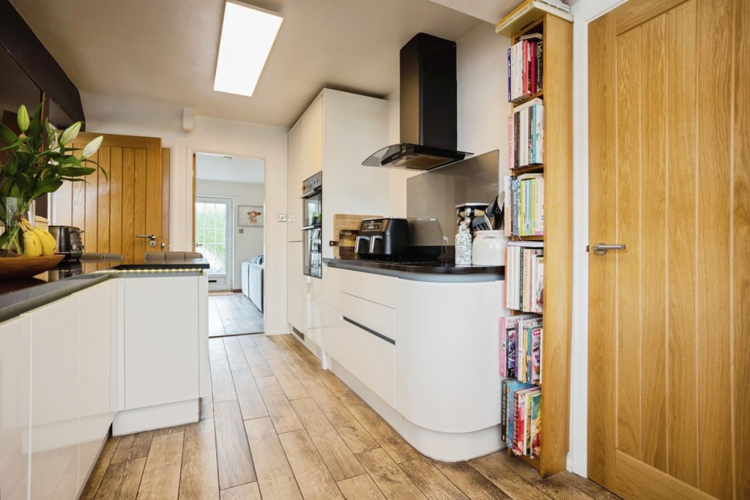 Salter Close, Castle Donington