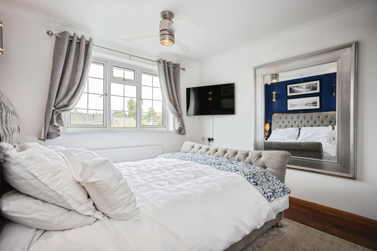 Salter Close, Castle Donington