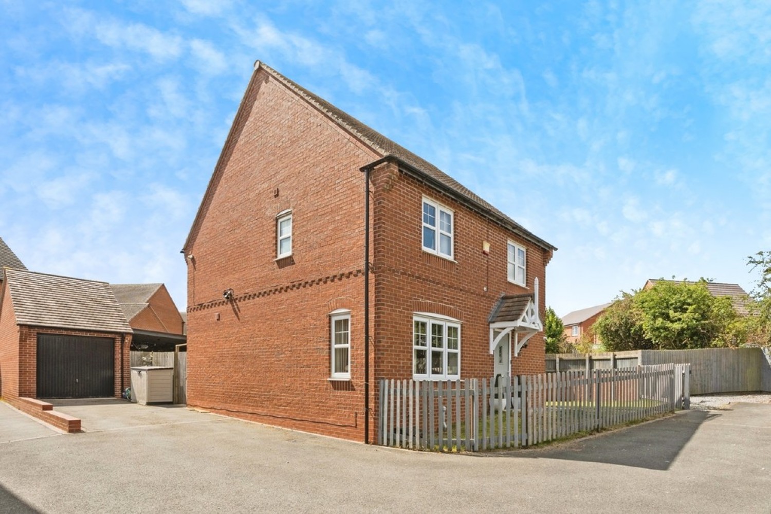 Argonaut Avenue, Castle Donington