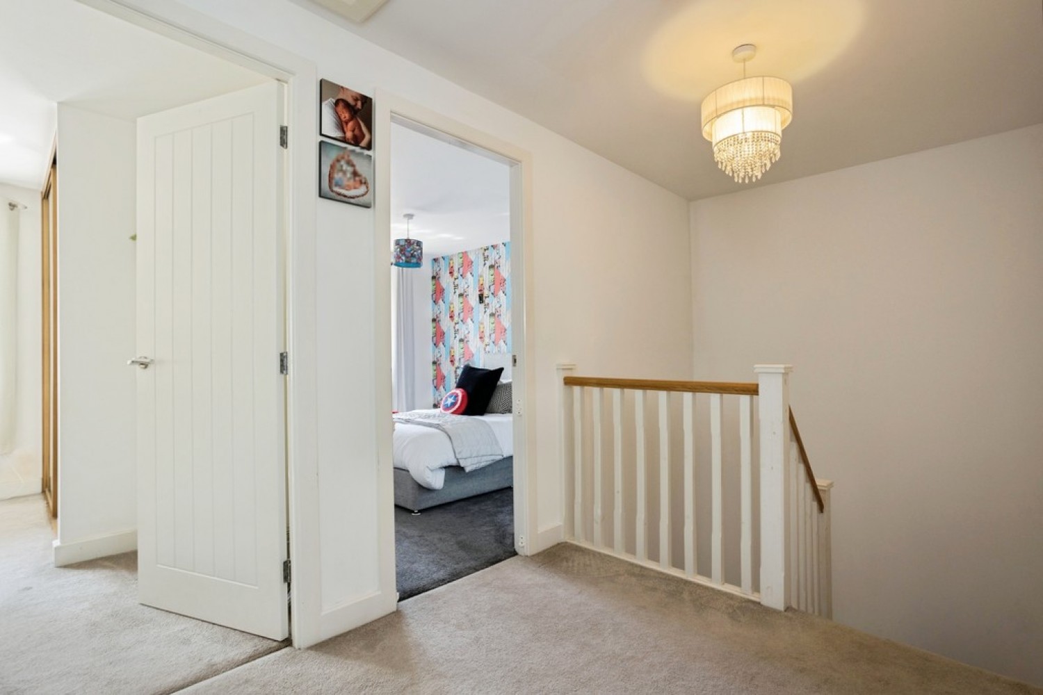Argonaut Avenue, Castle Donington