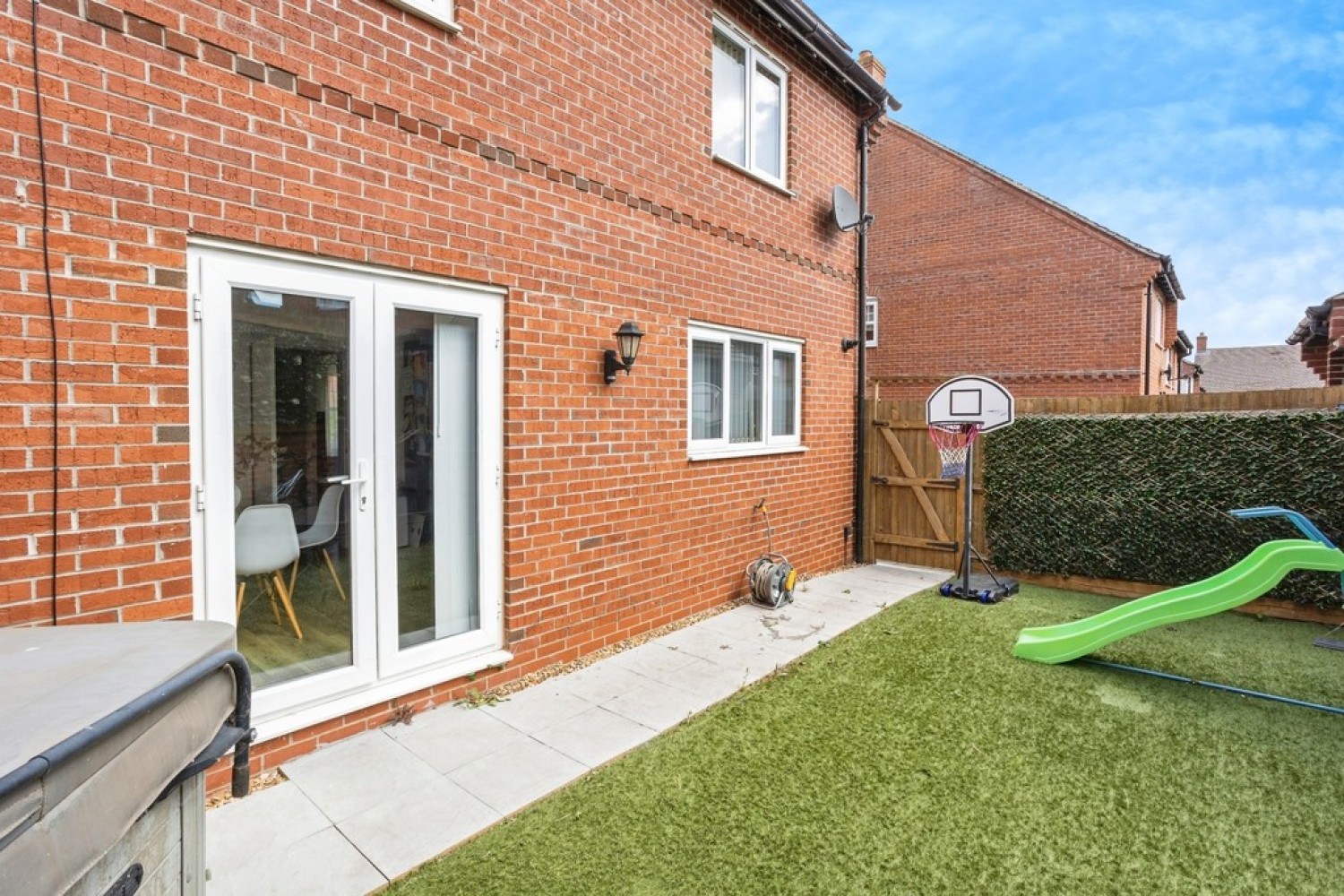 Argonaut Avenue, Castle Donington