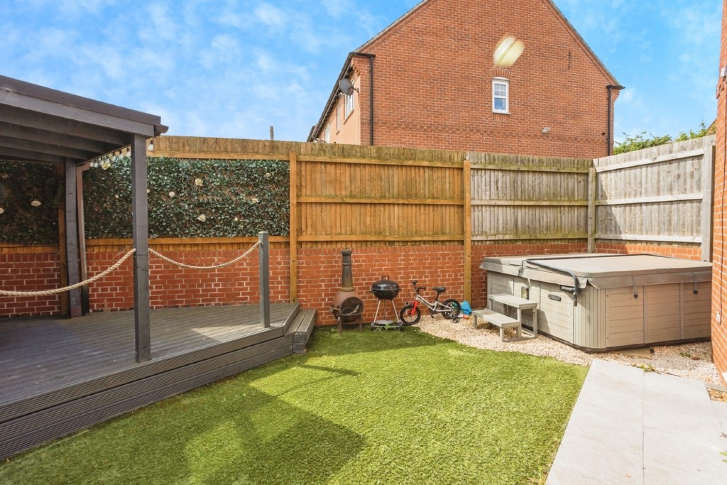 Argonaut Avenue, Castle Donington