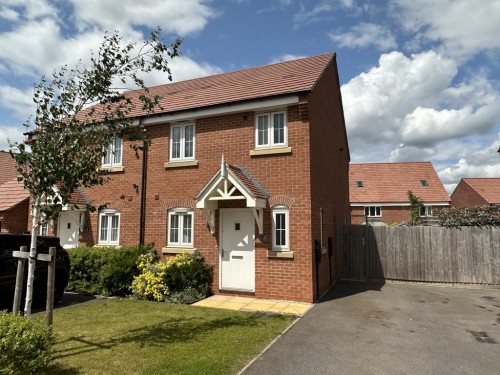 Rosemeyer Lane, Castle Donington