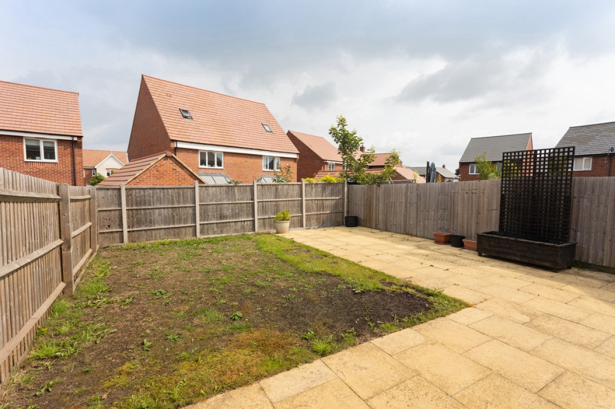 Rosemeyer Lane, Castle Donington