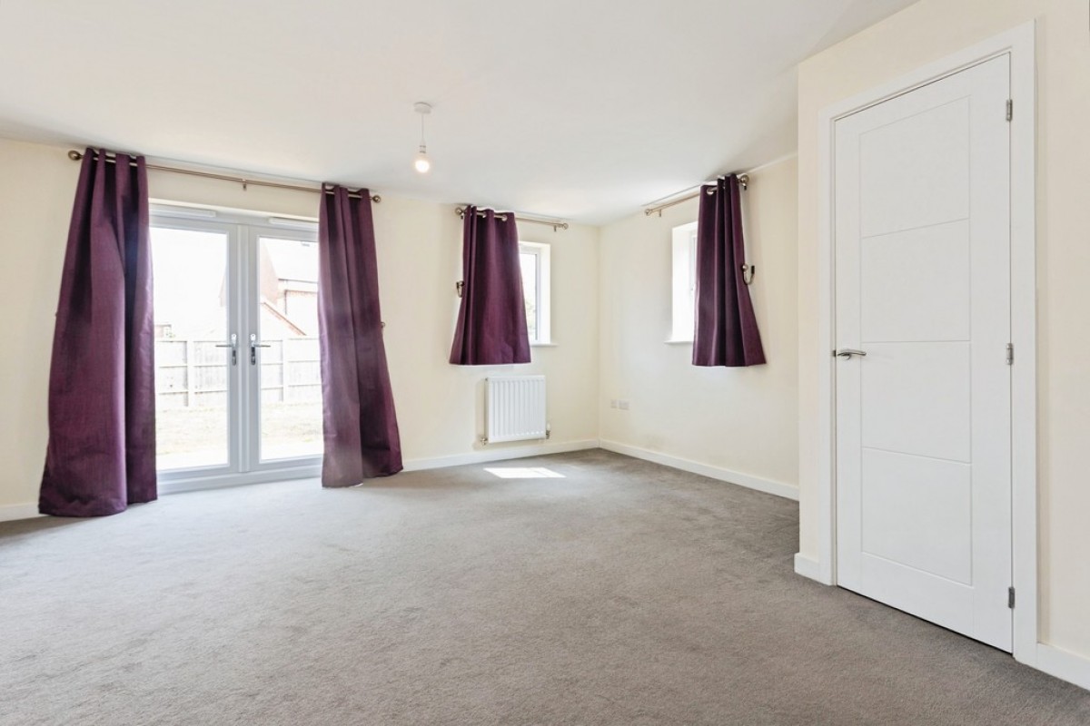 Rosemeyer Lane, Castle Donington