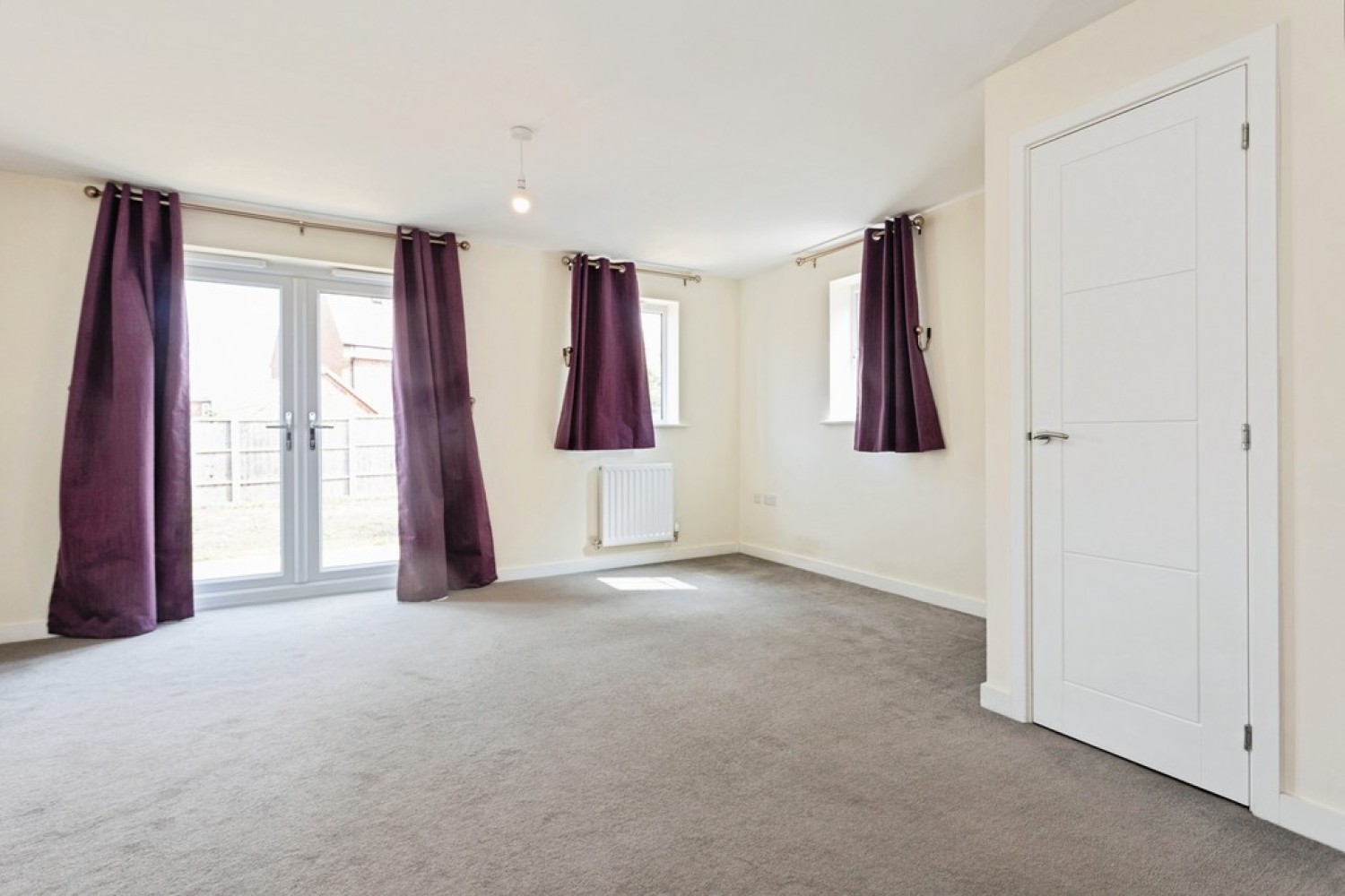 Rosemeyer Lane, Castle Donington