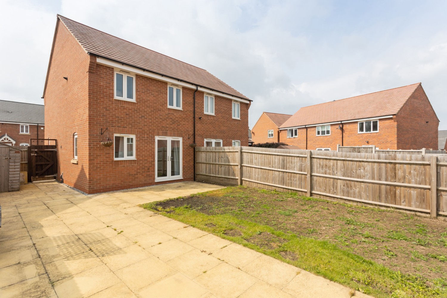 Rosemeyer Lane, Castle Donington