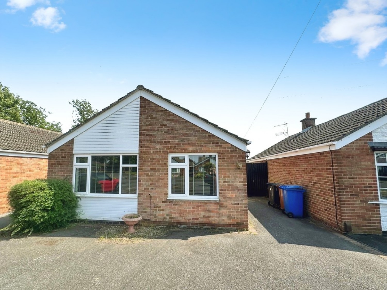 Epworth Drive, Alvaston