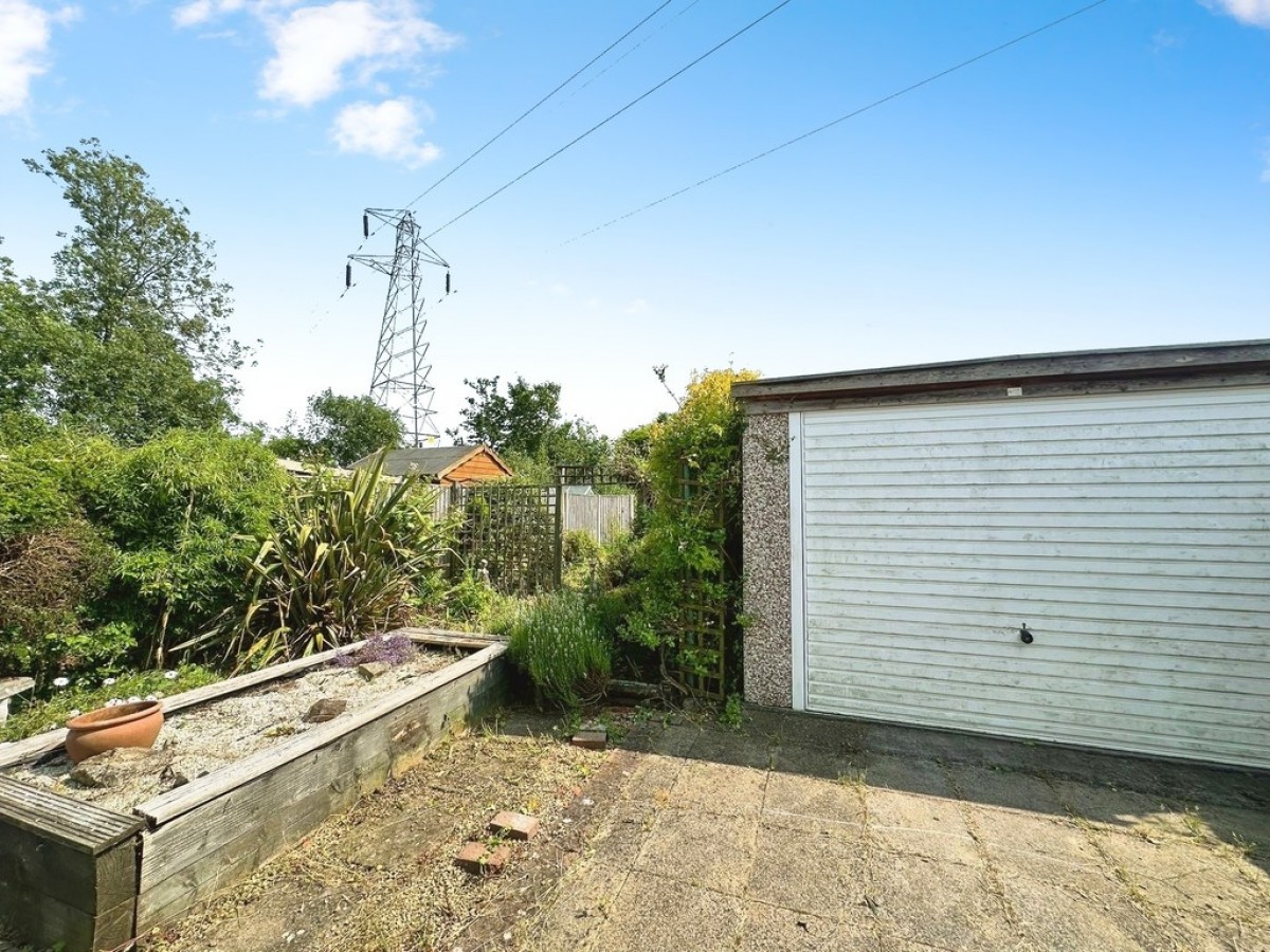 Epworth Drive, Alvaston