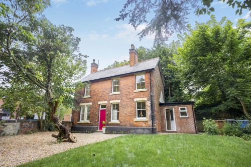 Old Chester Road, Darley Abbey