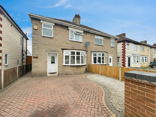 Matthew Street, Alvaston