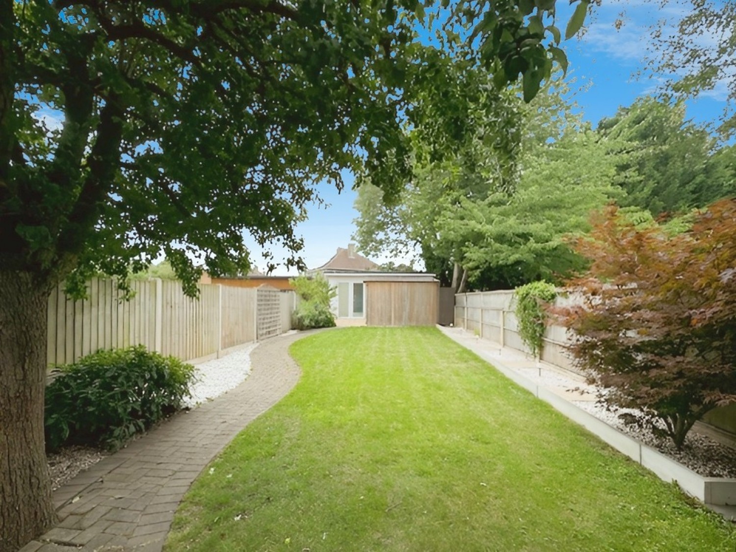 Matthew Street, Alvaston