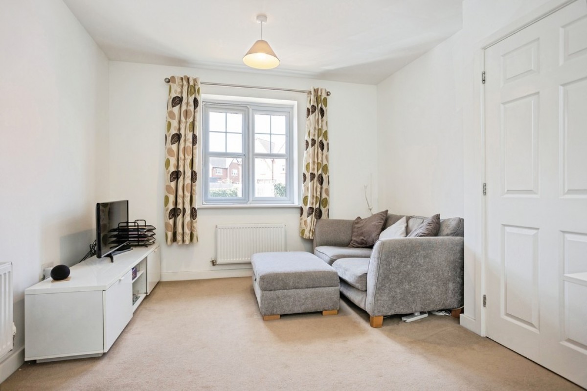Castle Donington, Derby