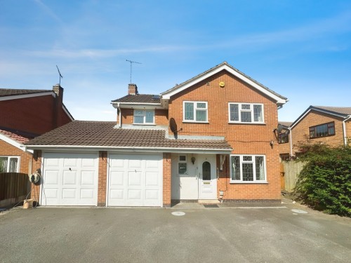 Wentworth Road, Mickleover
