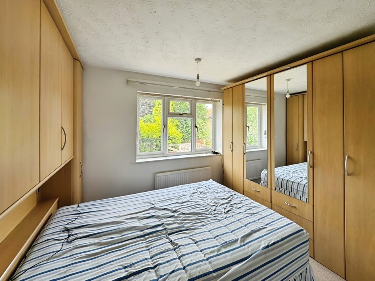 Wentworth Road, Mickleover