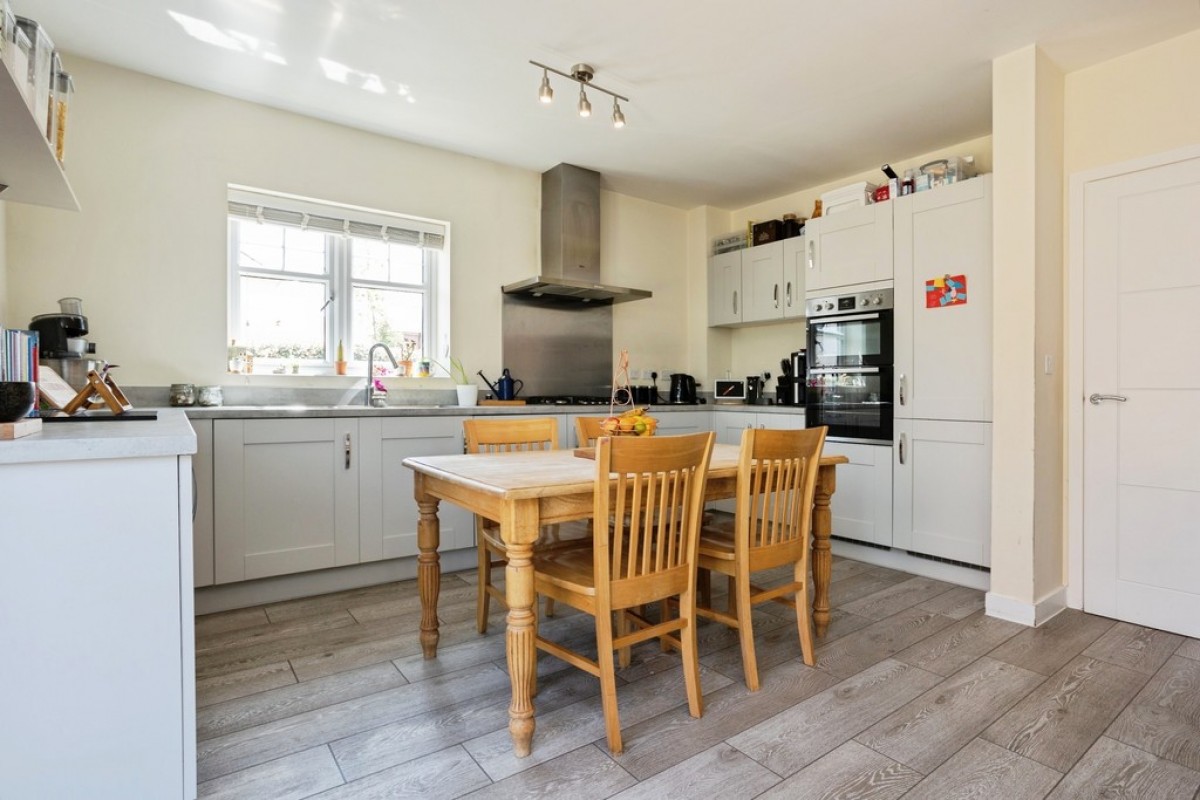 Ayrton Drive, Castle Donington