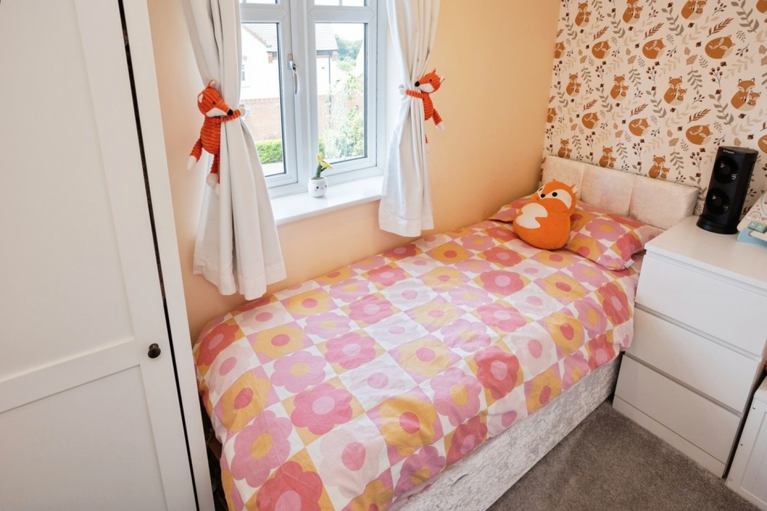 Ayrton Drive, Castle Donington