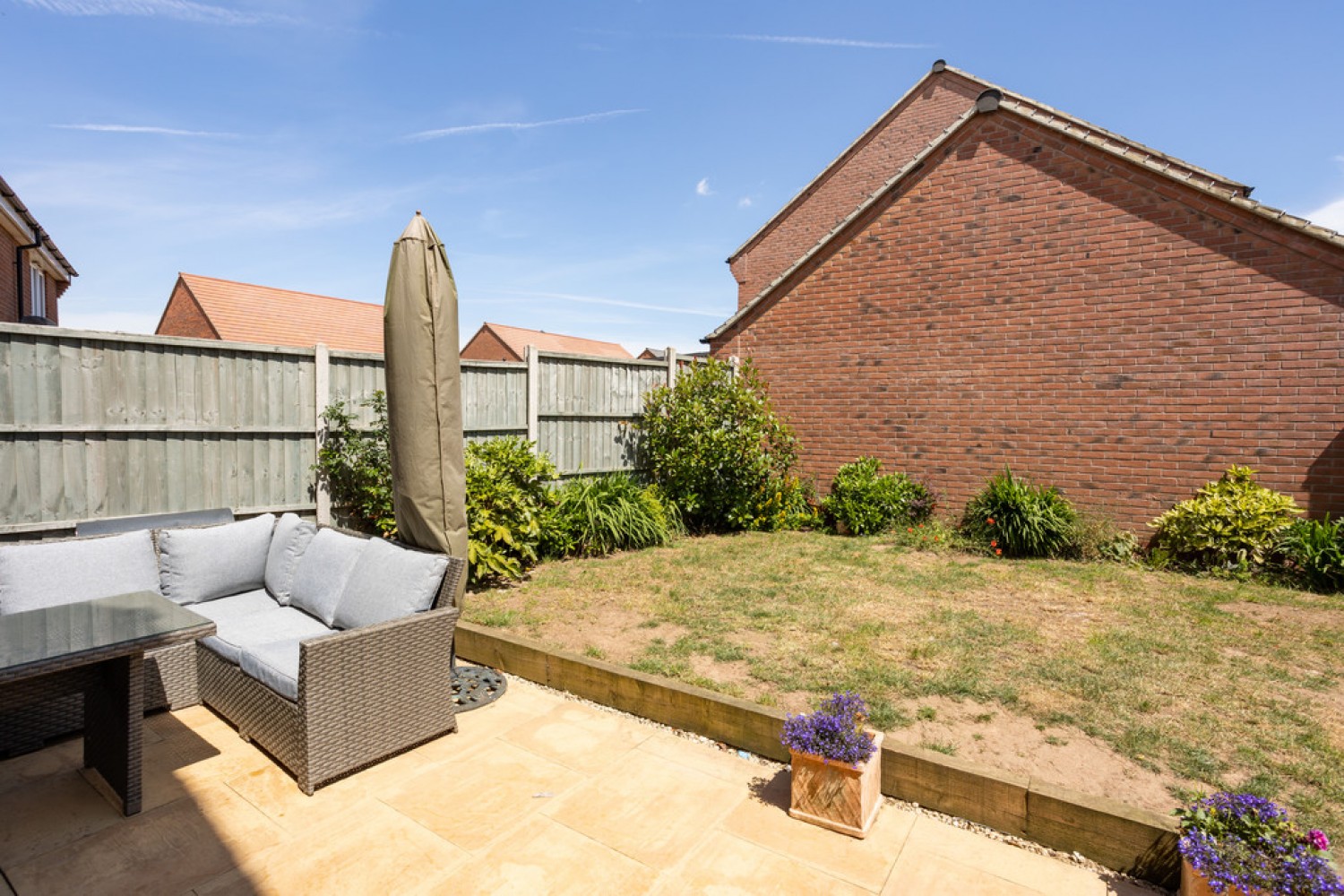 Ayrton Drive, Castle Donington