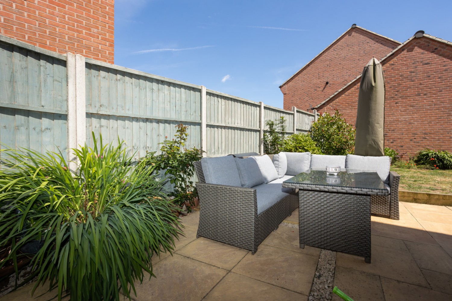 Ayrton Drive, Castle Donington