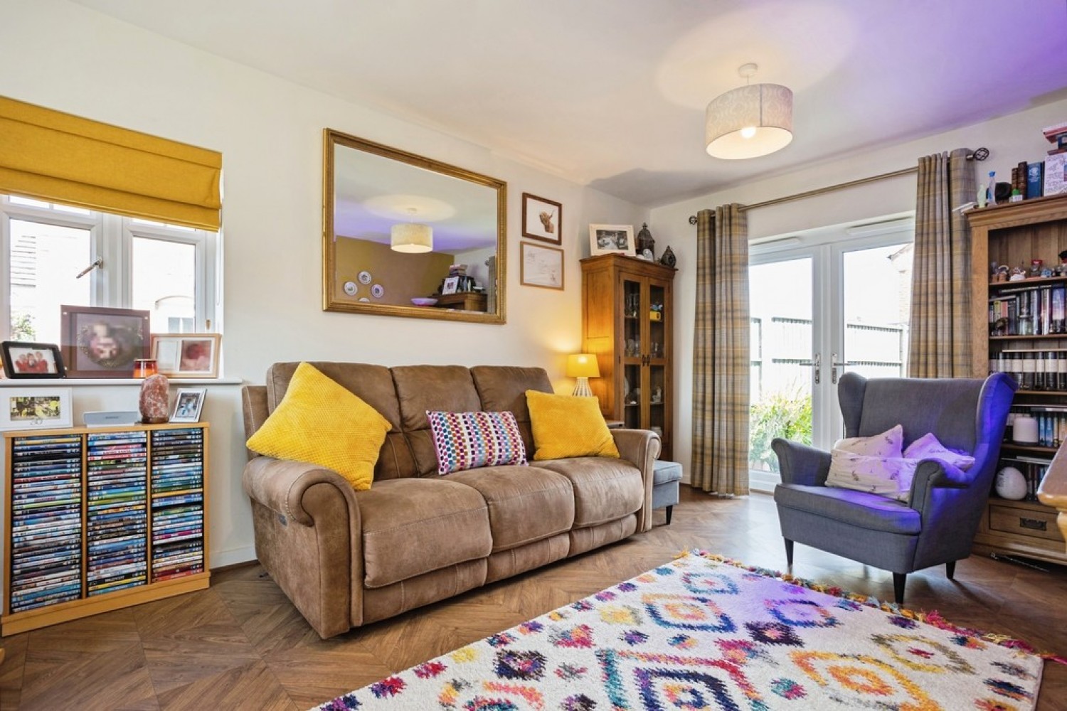 Ayrton Drive, Castle Donington