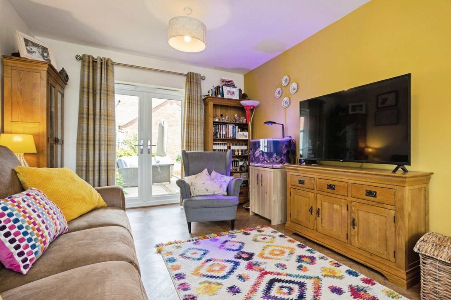 Ayrton Drive, Castle Donington
