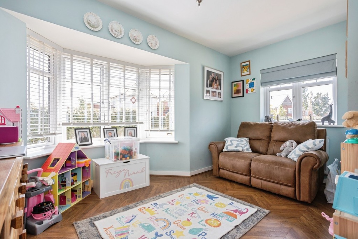 Ayrton Drive, Castle Donington