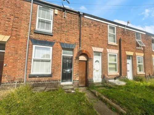 Abbey Street, Derby, Derbyshire