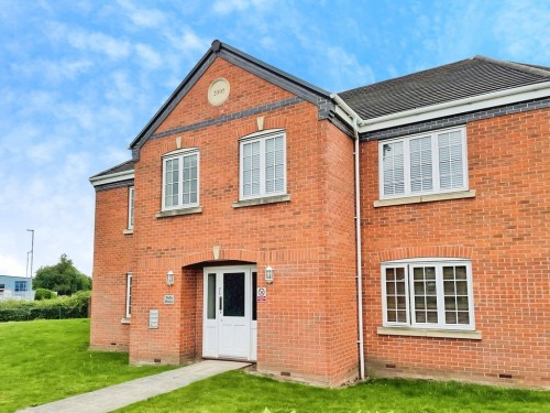 Station Road, Castle Donington, Derby