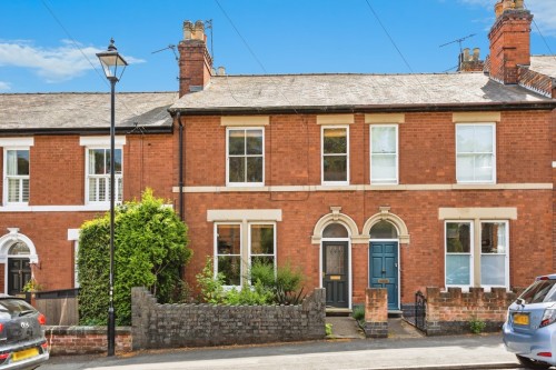 Kingston Street, Darley Abbey, Derby
