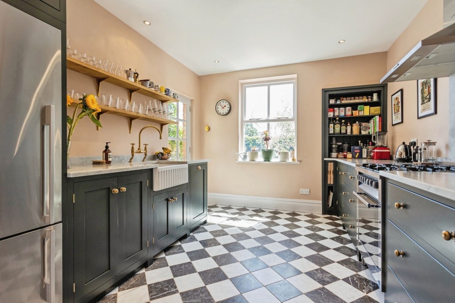 Kingston Street, Darley Abbey, Derby