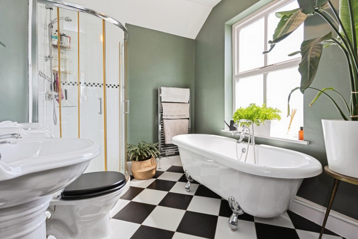 Kingston Street, Darley Abbey, Derby