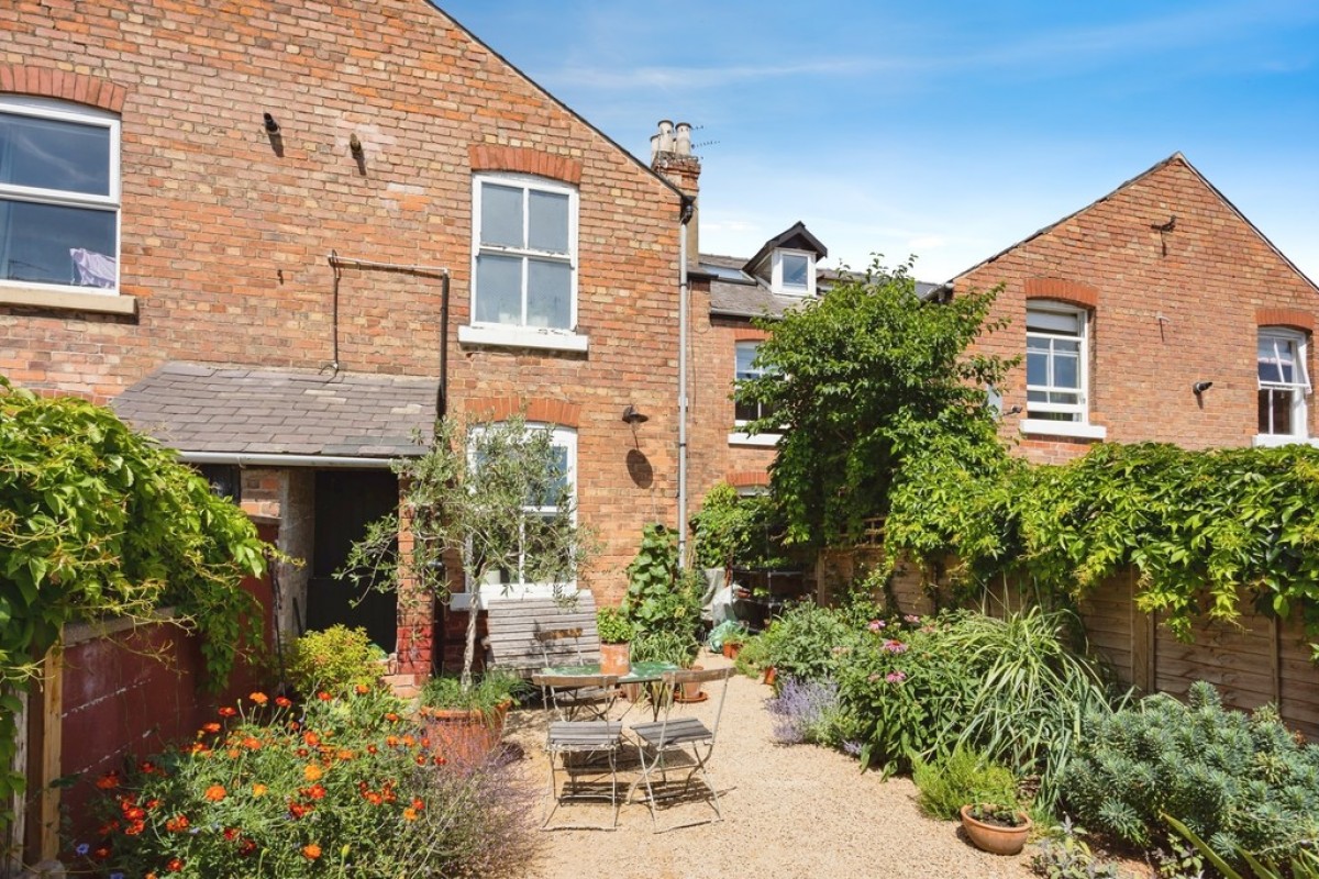 Kingston Street, Darley Abbey, Derby