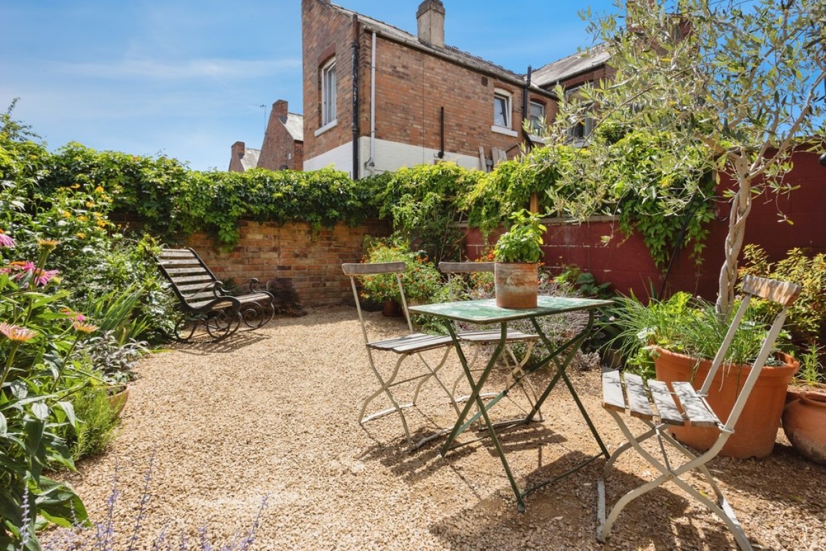 Kingston Street, Darley Abbey, Derby