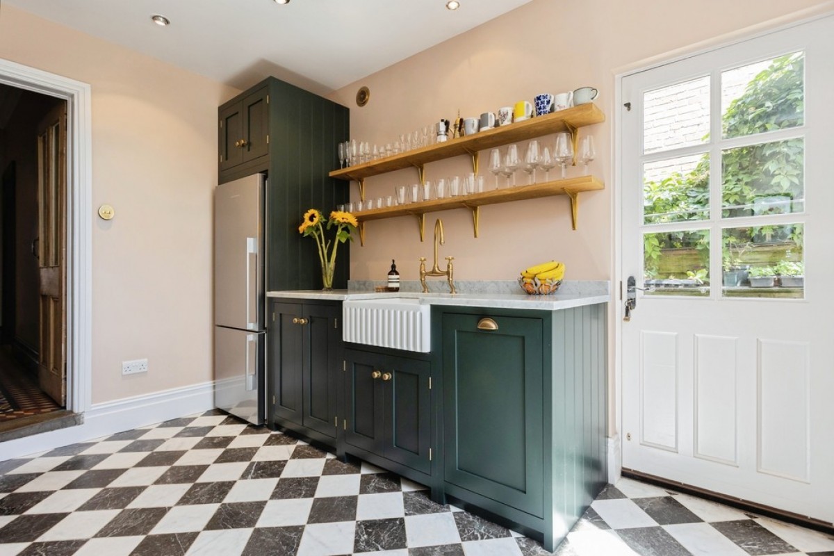 Kingston Street, Darley Abbey, Derby