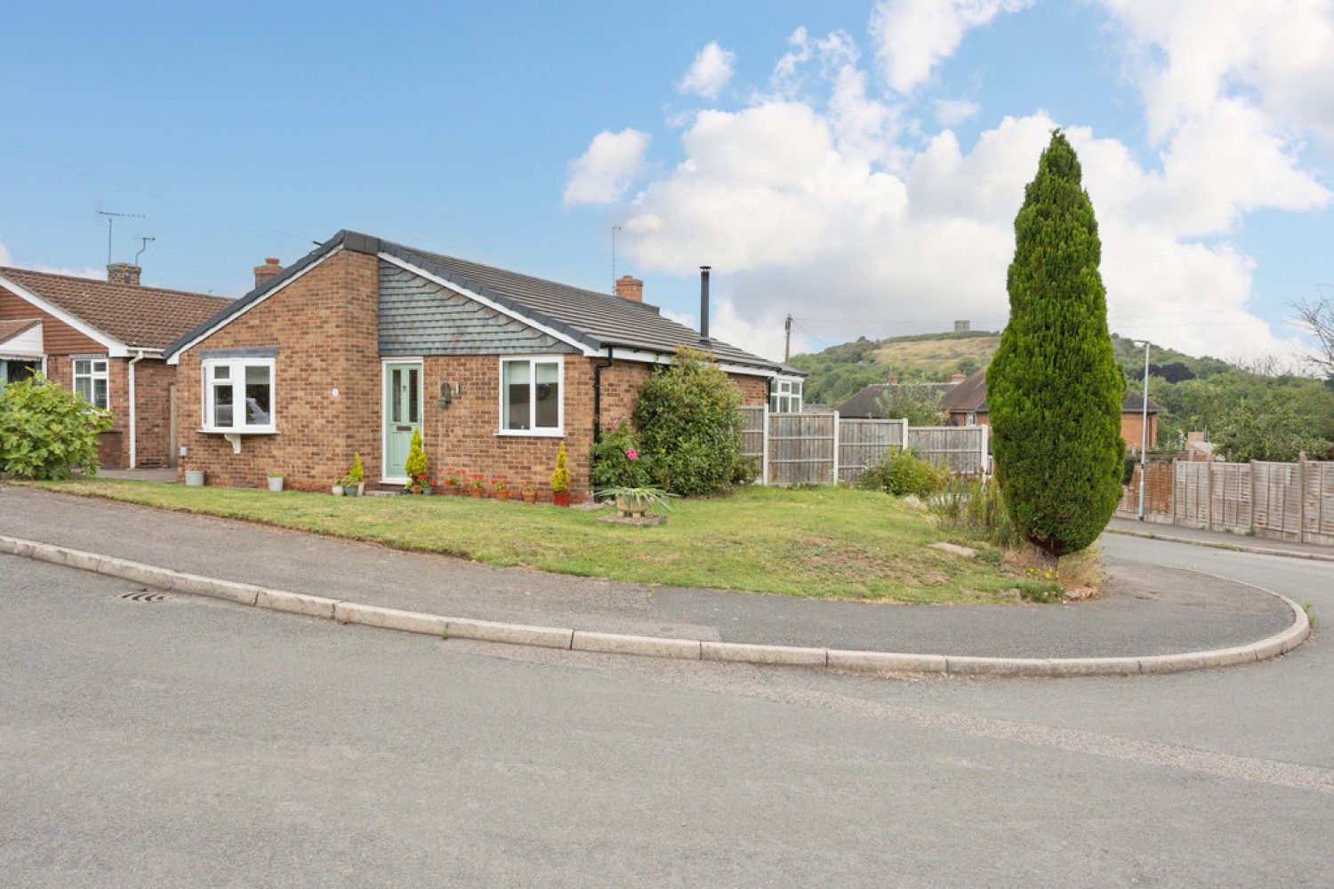 Hastings Close, Breedon On The Hill