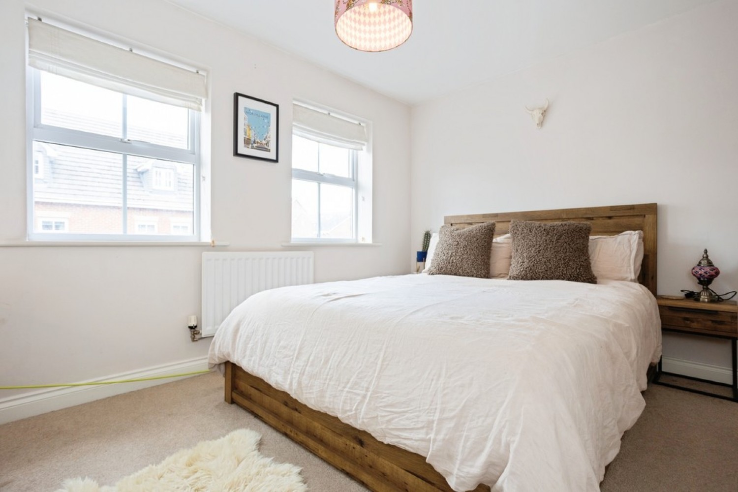 3 bedroom House in Glover Road, Castle Donington