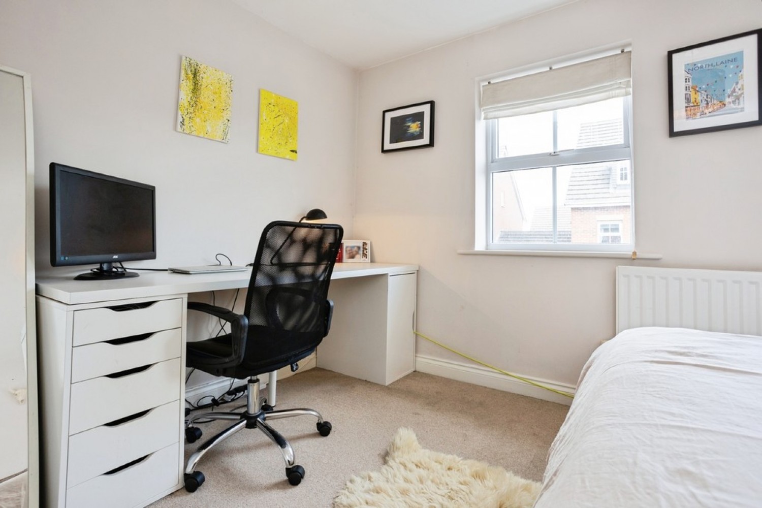 3 bedroom House in Glover Road, Castle Donington