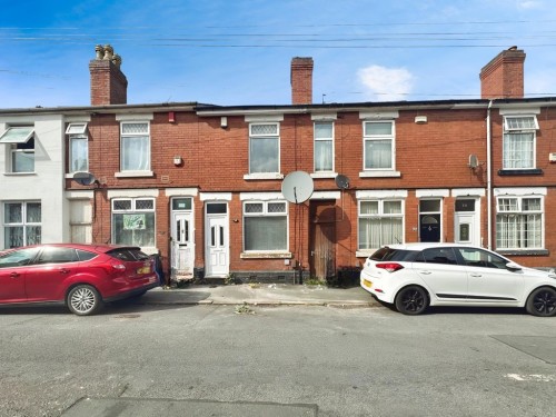 Young Street, Derby