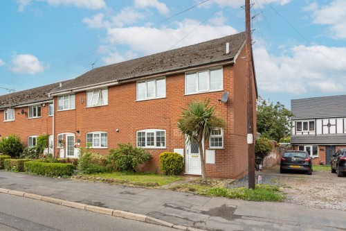 Georgina Court, Station Road, Castle Donington