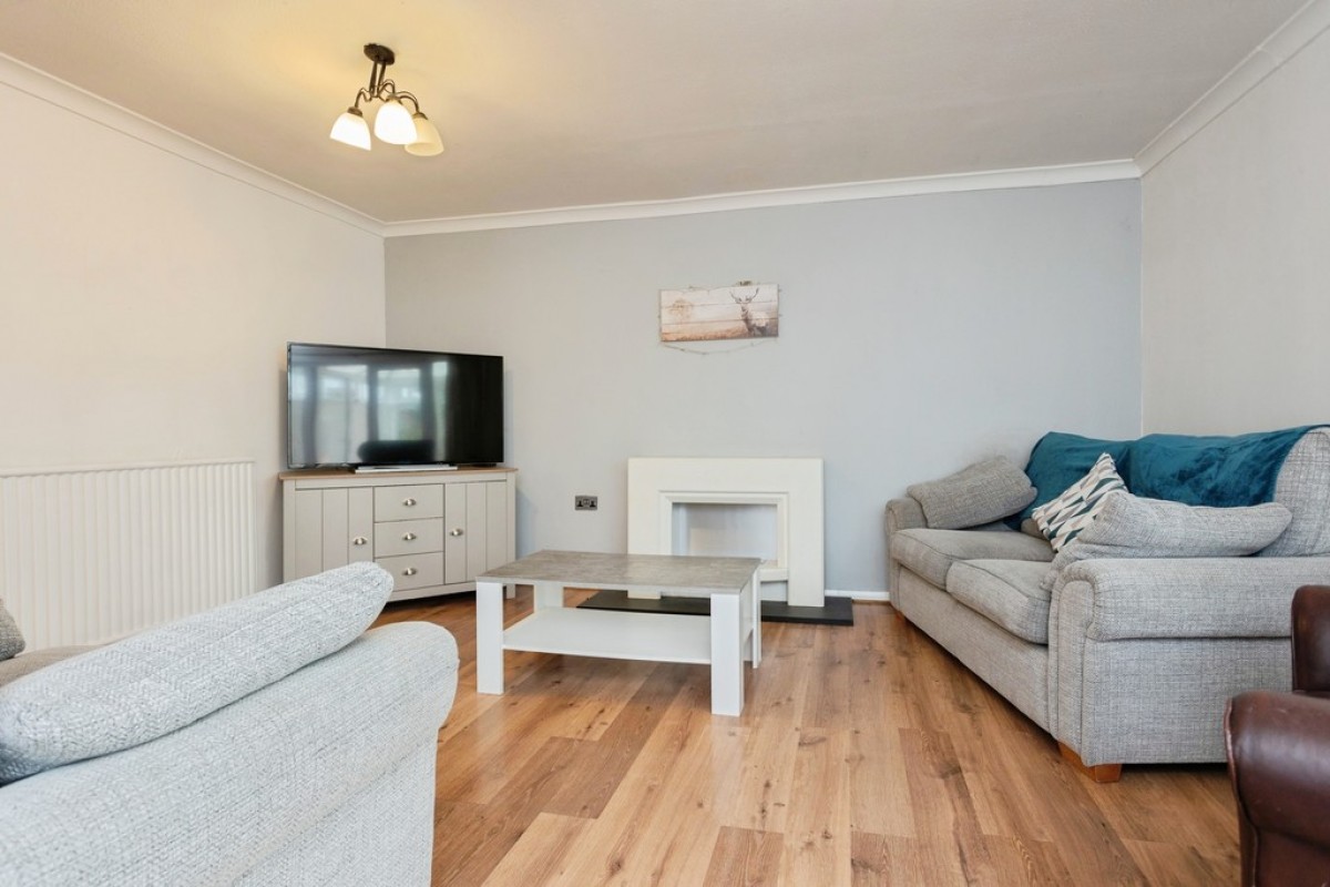 Georgina Court, Station Road, Castle Donington