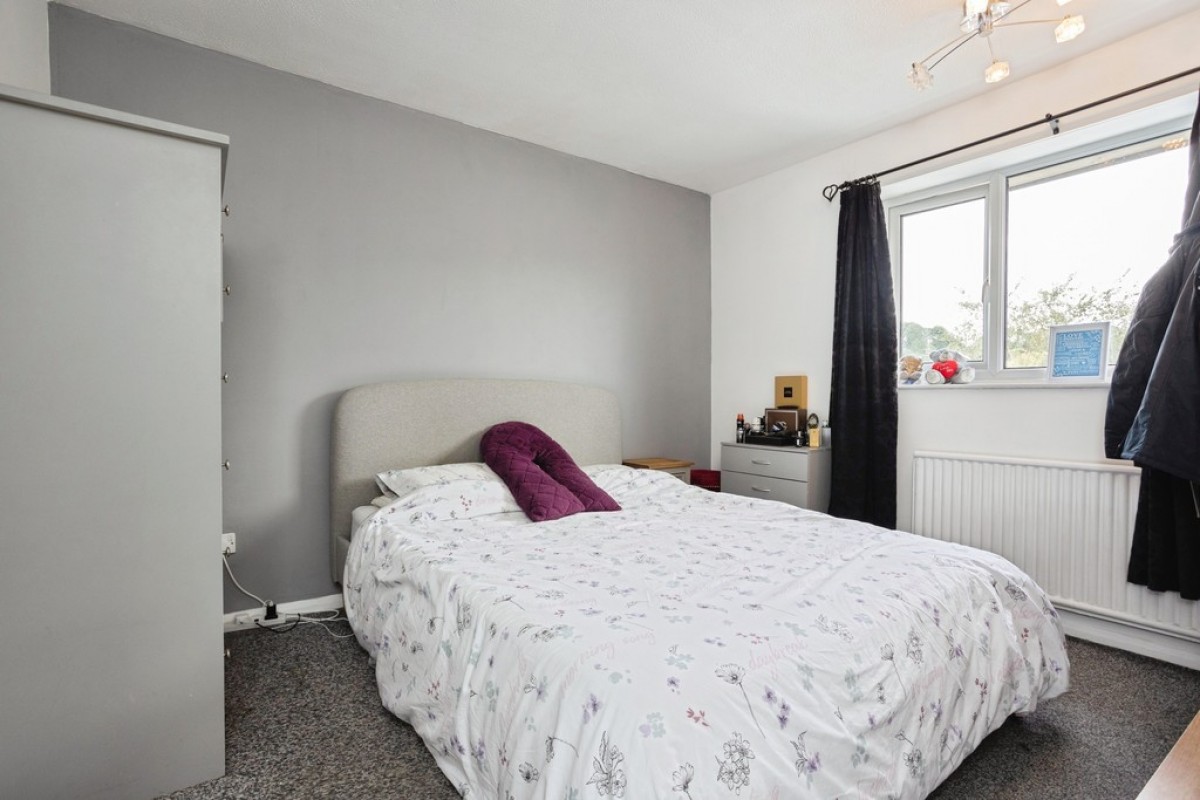 Georgina Court, Station Road, Castle Donington
