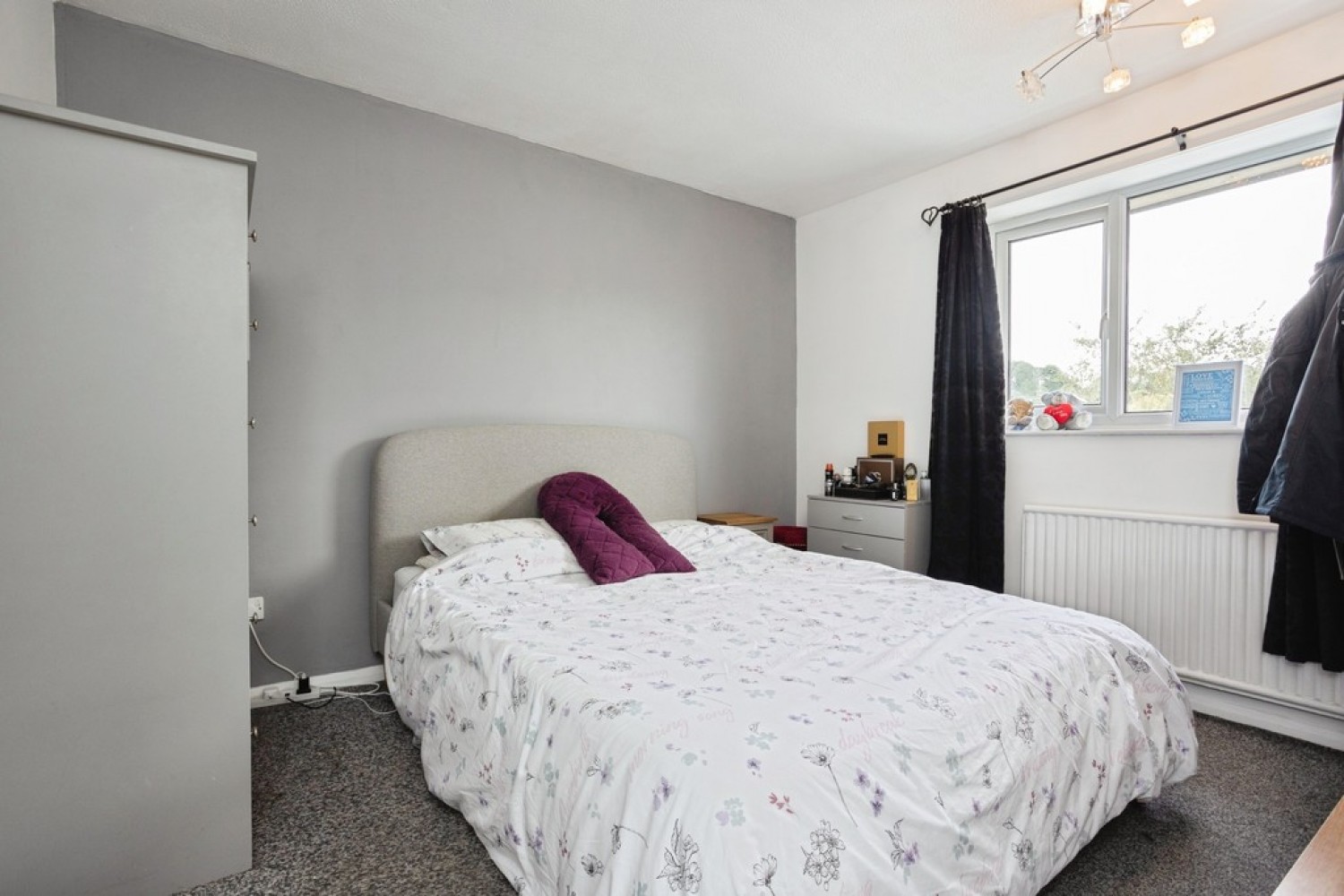 Georgina Court, Station Road, Castle Donington