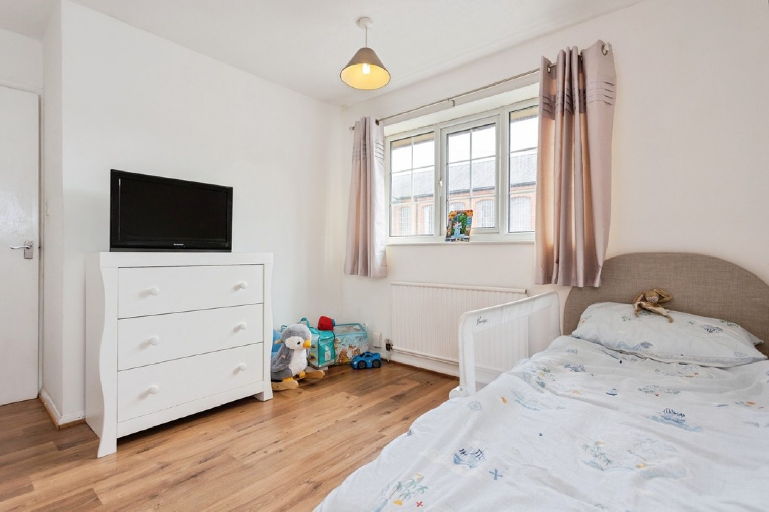 Georgina Court, Station Road, Castle Donington