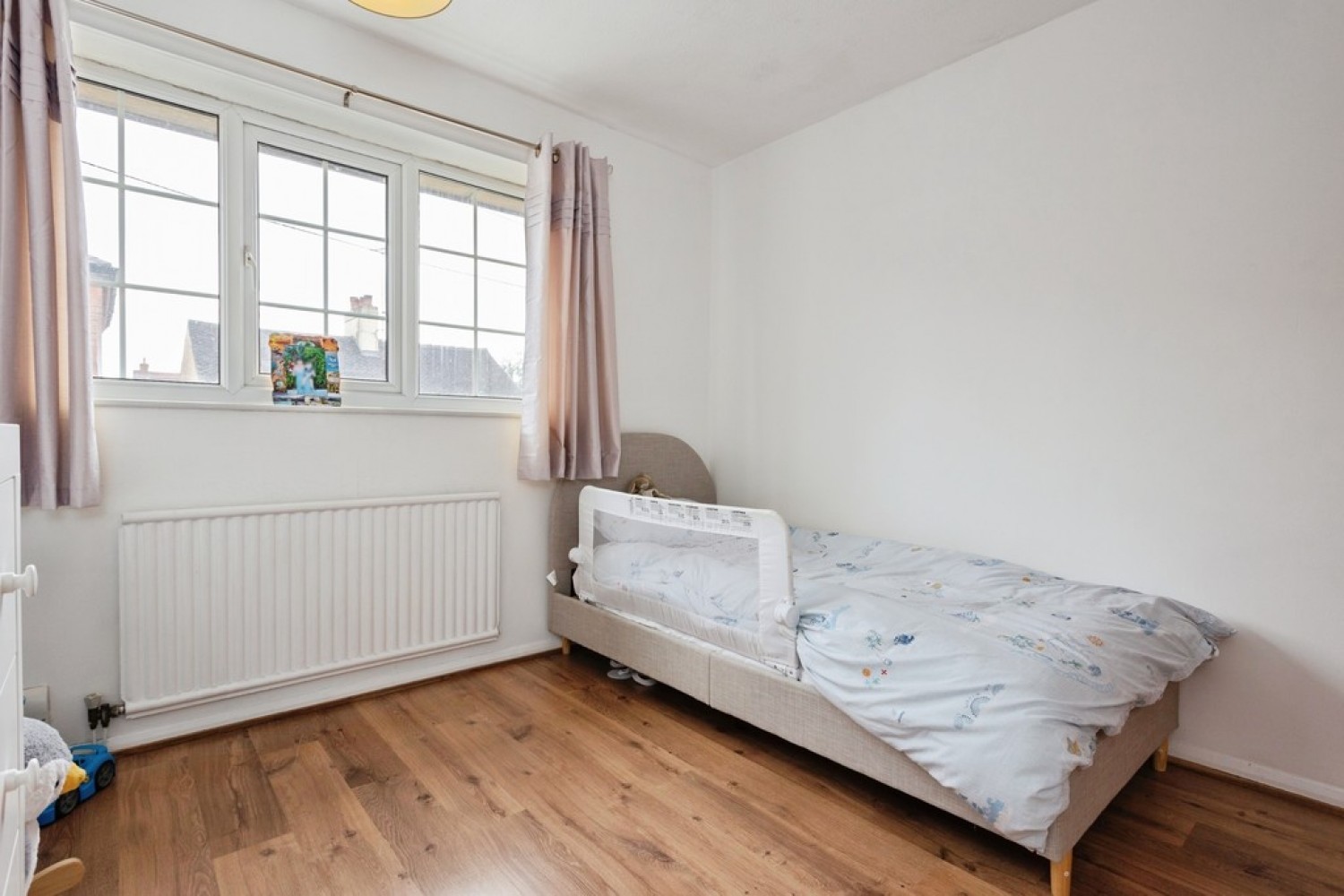 Georgina Court, Station Road, Castle Donington