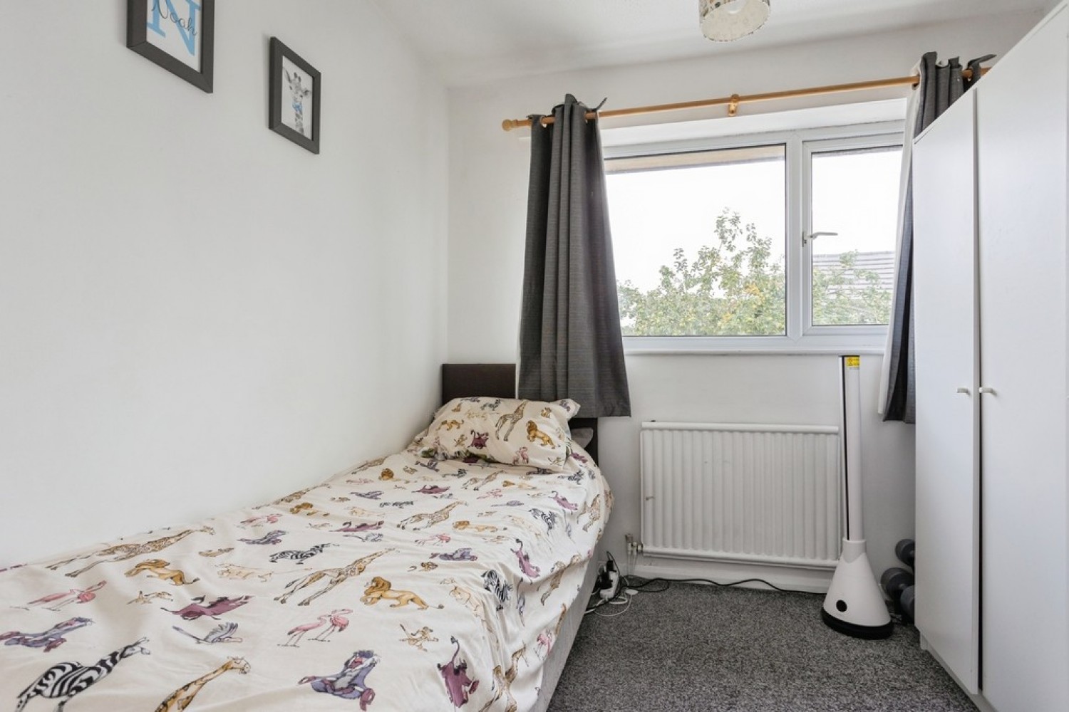 Georgina Court, Station Road, Castle Donington