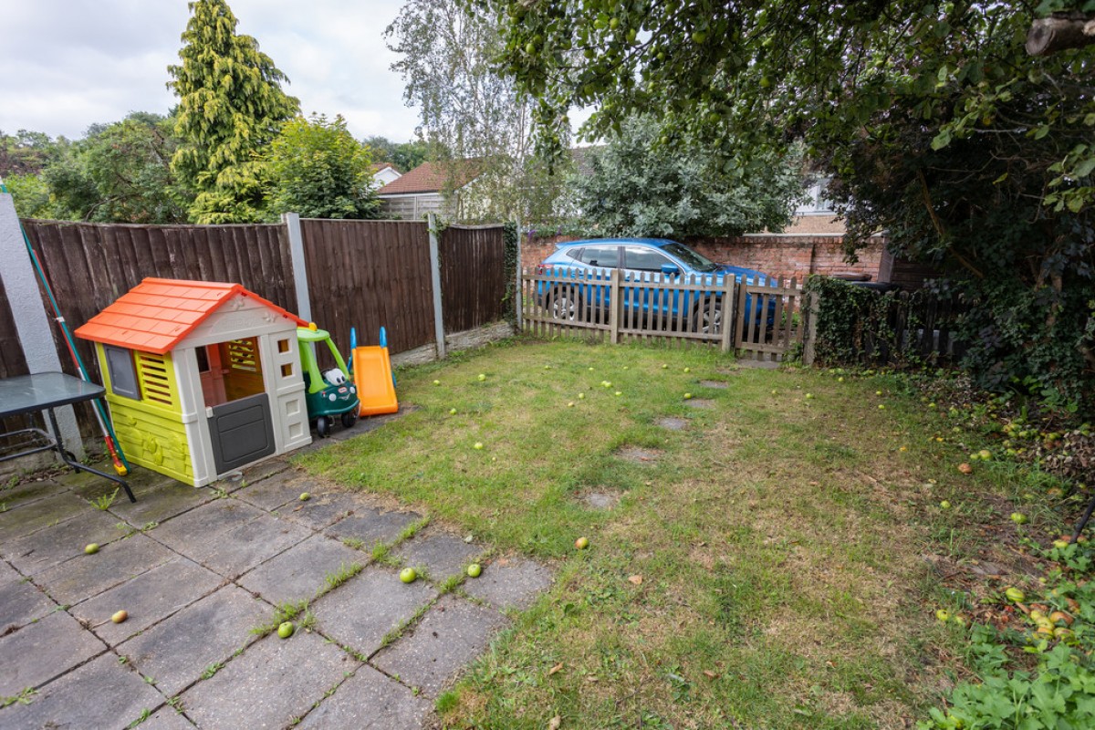 Georgina Court, Station Road, Castle Donington