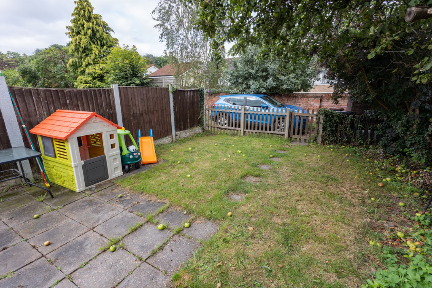 Georgina Court, Station Road, Castle Donington