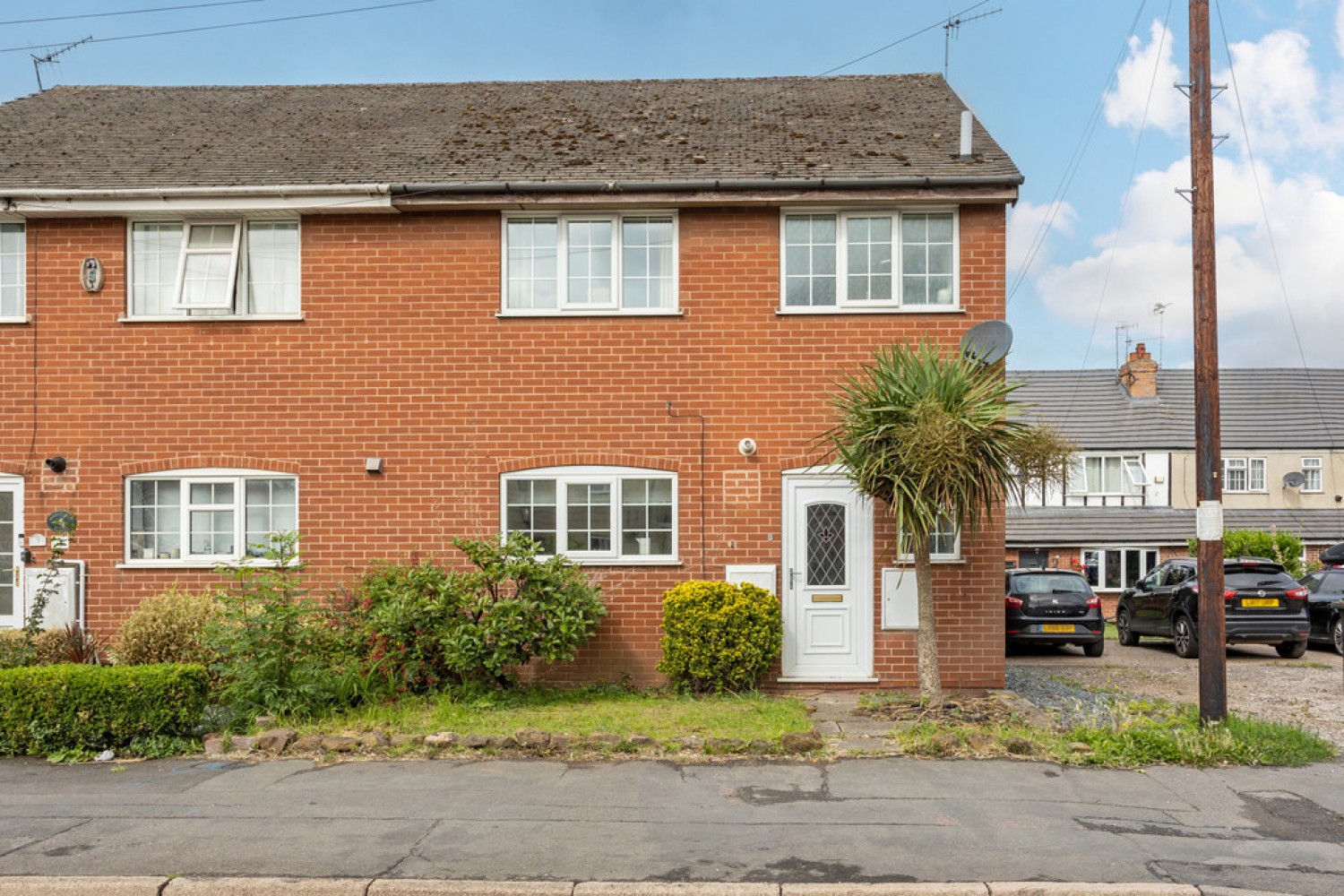 Georgina Court, Station Road, Castle Donington