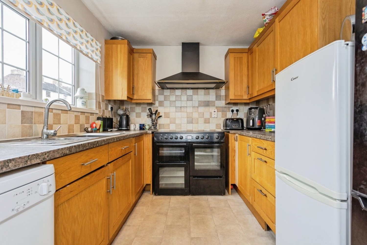 Georgina Court, Station Road, Castle Donington